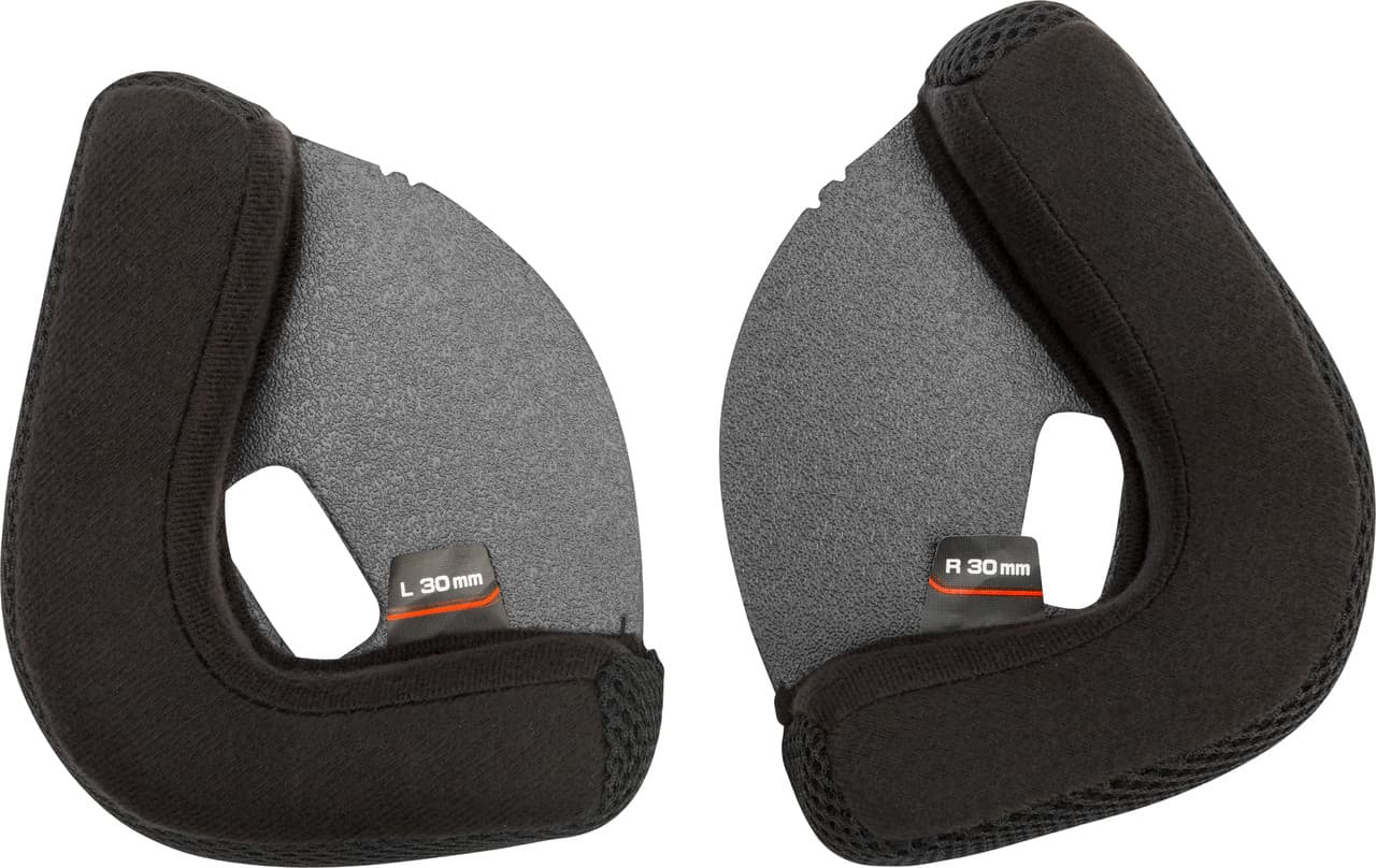 Gmax Cheek Pads 30MM (LG Stock Size) OF-2