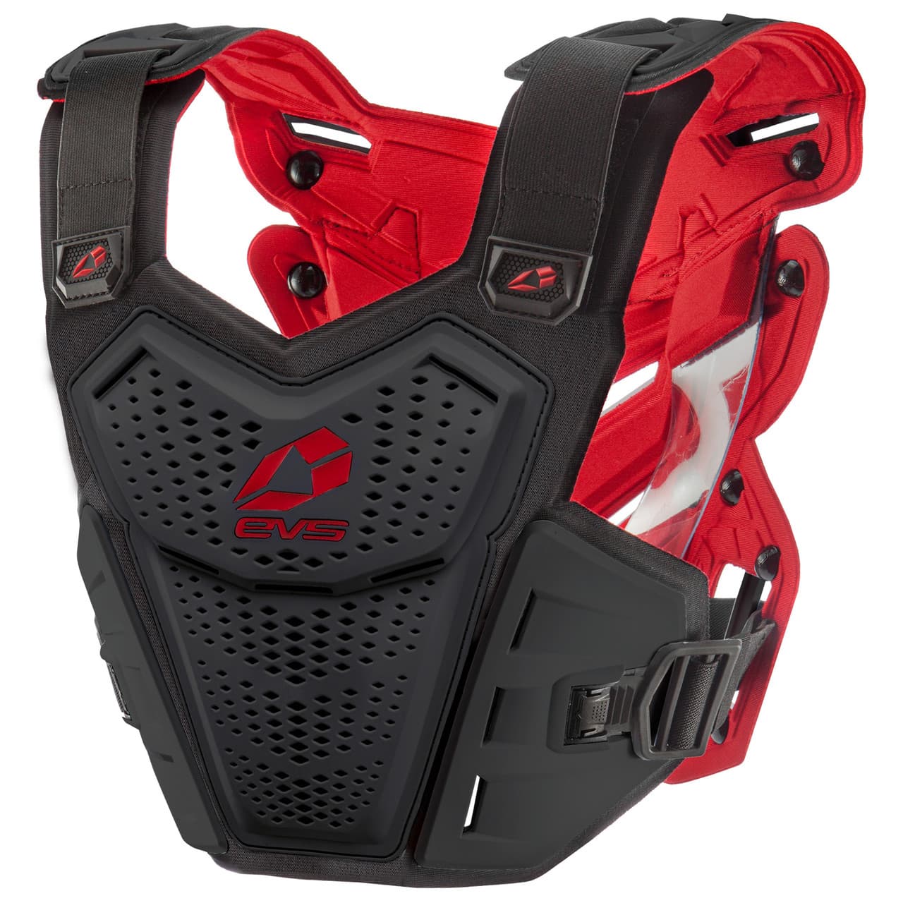 EVS F1 Roost Protector Black SM/MD