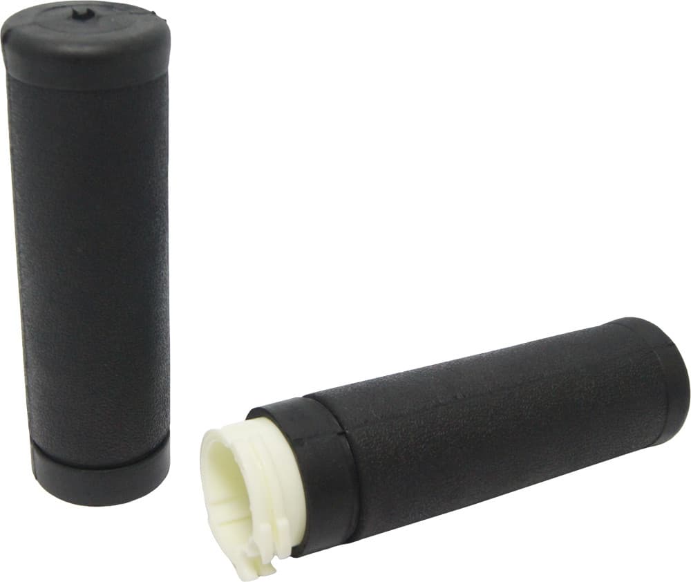 HardDrive Rubber Grips Black