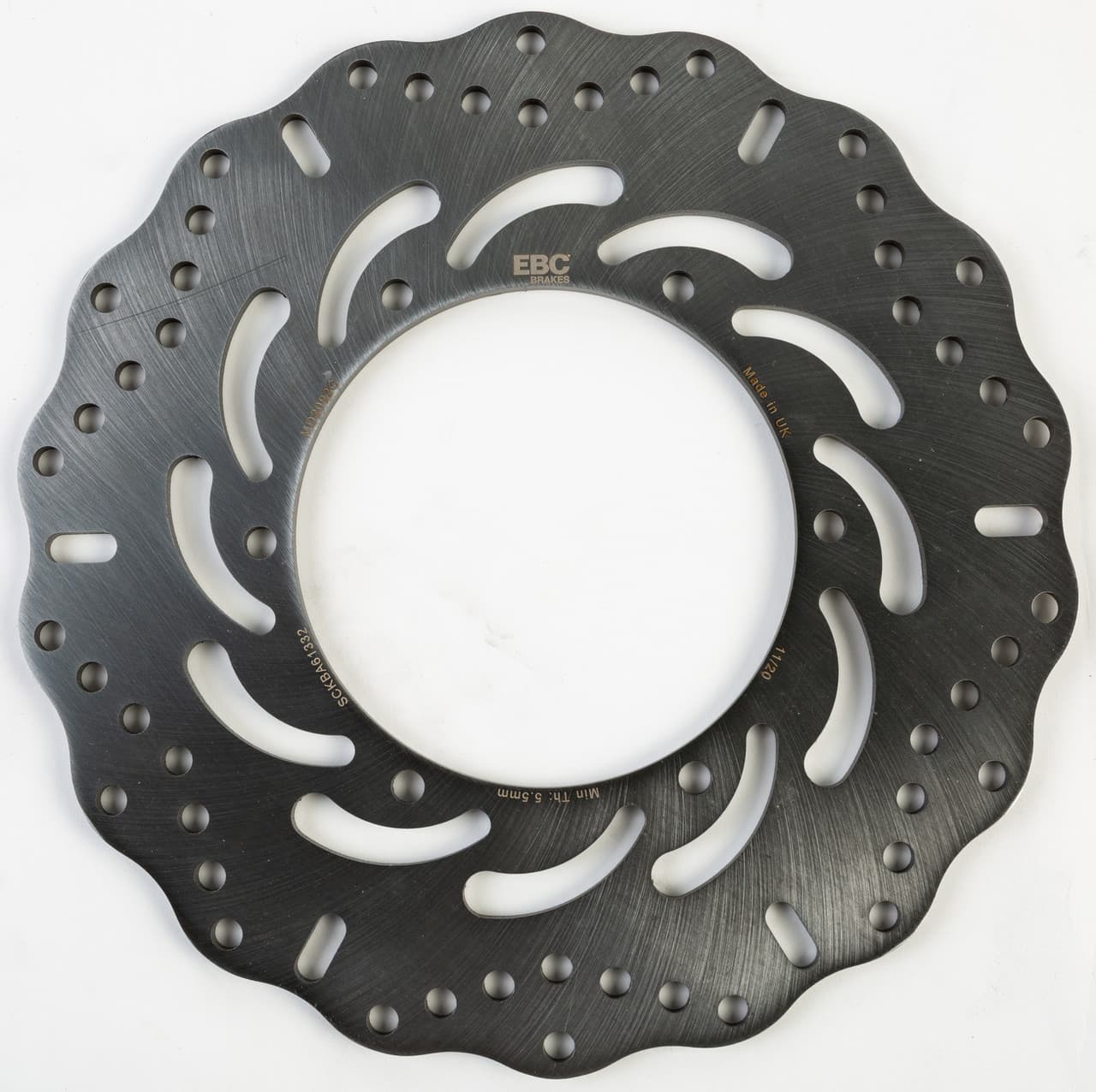EBC Contour Street Rotor