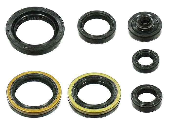 NAMURA ENGINE OIL SEAL SET 7PCS