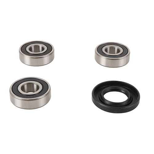 PIVOT WORKS REAR WHEEL BEARING KIT YAMAHA BIKE