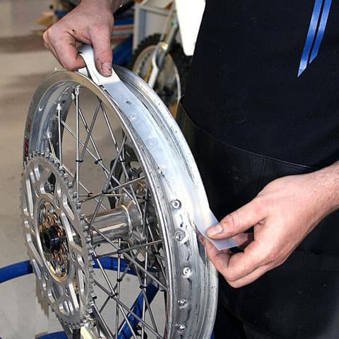 MOTION PRO ARMOR RIM STRIP TAPE FOR 18 TO 19 INCH WHEELS