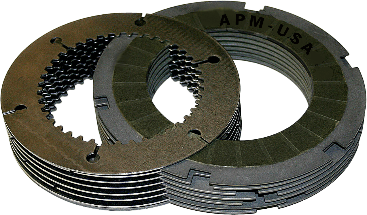 Apm Replacement Clutch Pack For 827-07000