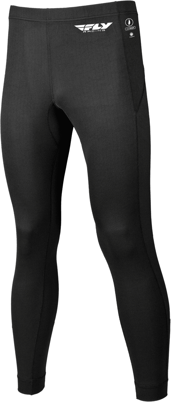 Fly Racing Heavyweight Baselayer Pant Black LG