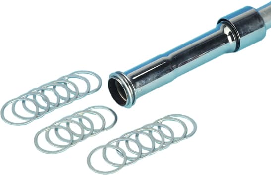James Gaskets Gasket Washer Pushrod Tube All Evo 20/Pack 6737
