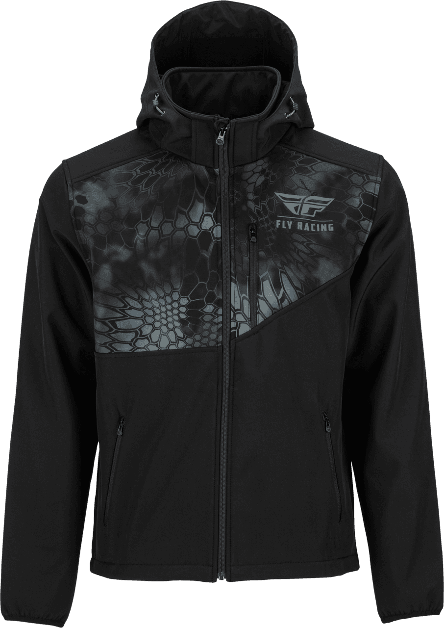 Fly Racing Checkpoint Jacket Typhon/Black 3X