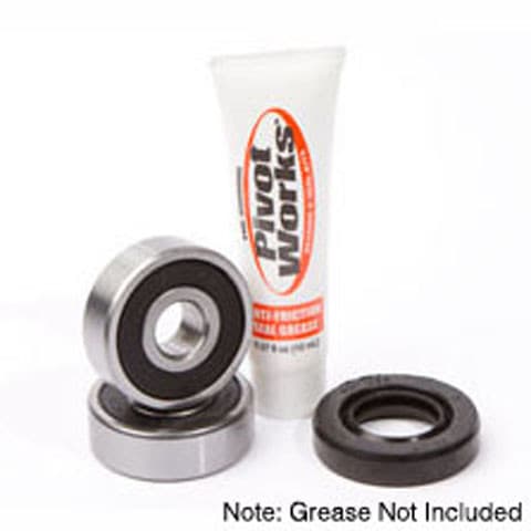 PIVOT WORKS REAR WHEEL BEARING KIT YAMAHA BIKE