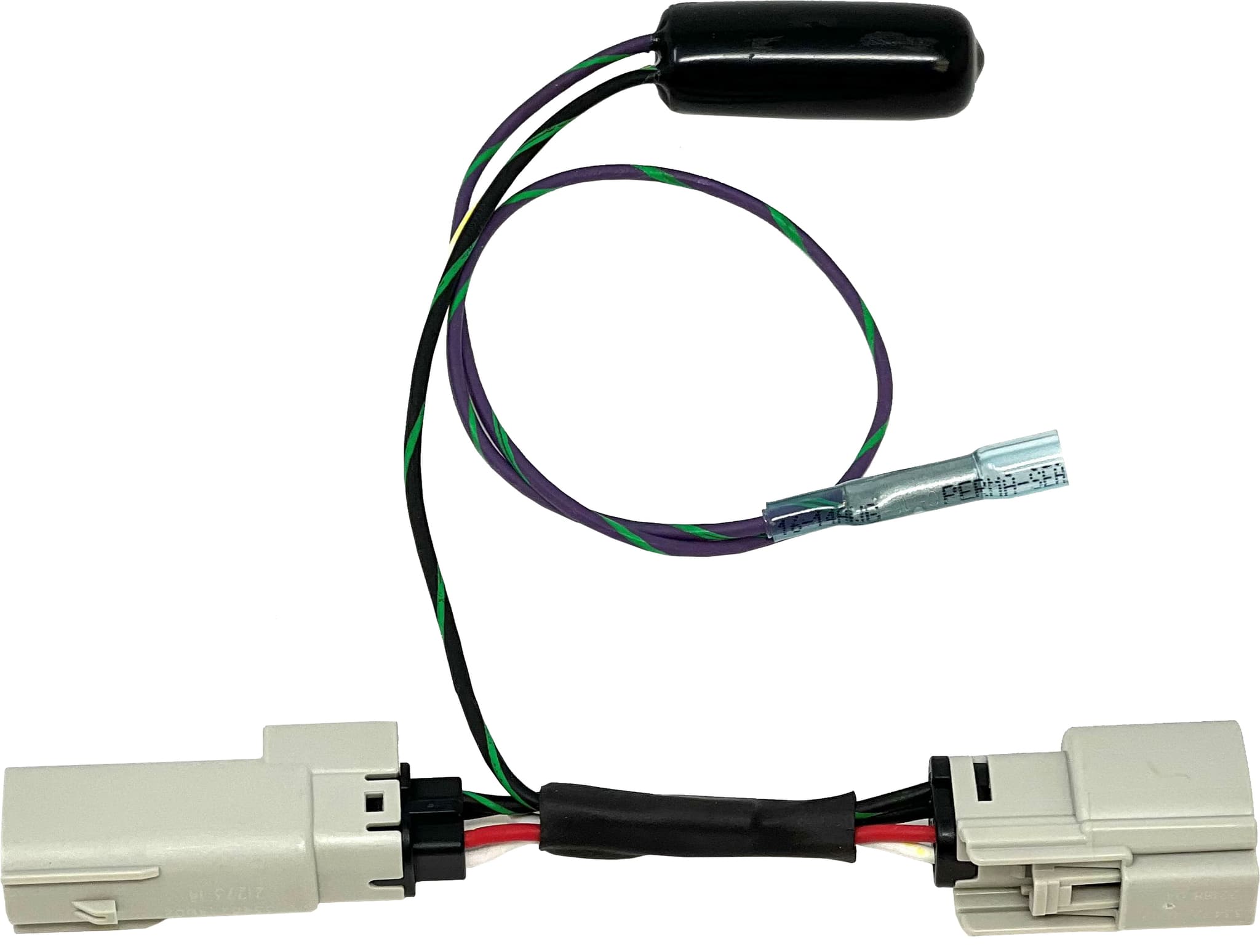 Namz Custom Cycle Dakota Digital Fuel Harness `14-23FLHX `15-23FLTR
