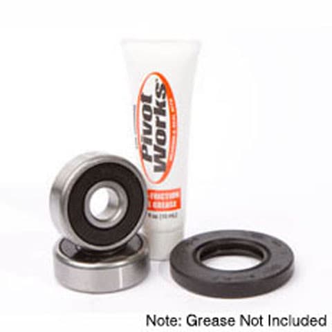 PIVOT WORKS FRONT WHEEL BEARING KIT YAMAHA BIKE