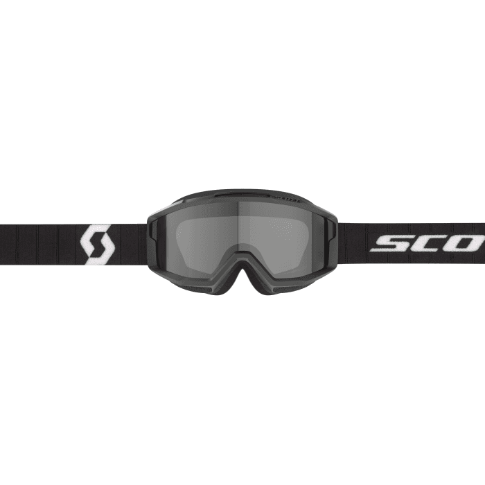Scott Split OTG Sand Dust Goggle Black/White Dark Grey