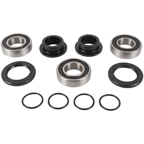 PIVOT WORKS WATER PROOF WHEEL COLLAR KIT SUZUKI BIKE