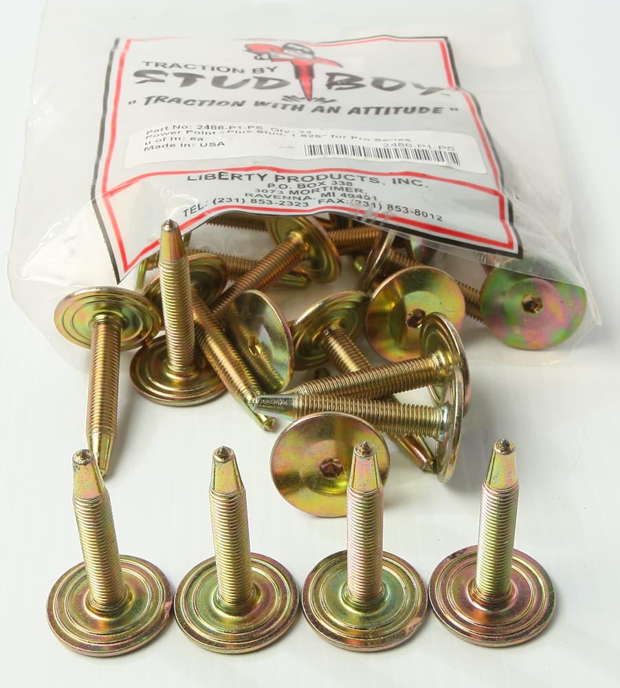 Stud Boy Power Point Plus Pro Studs 1.625" 24/Pack