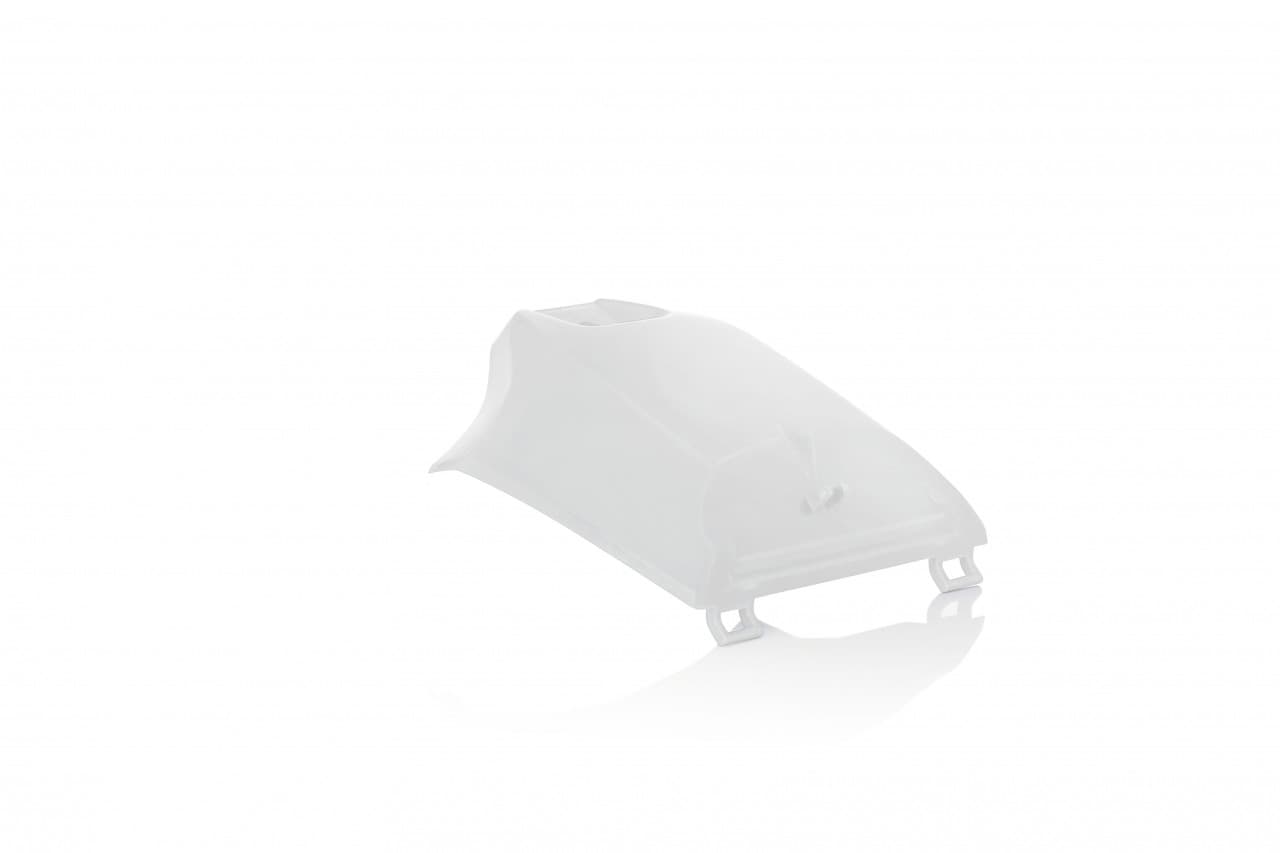 Acerbis Tank Cover White