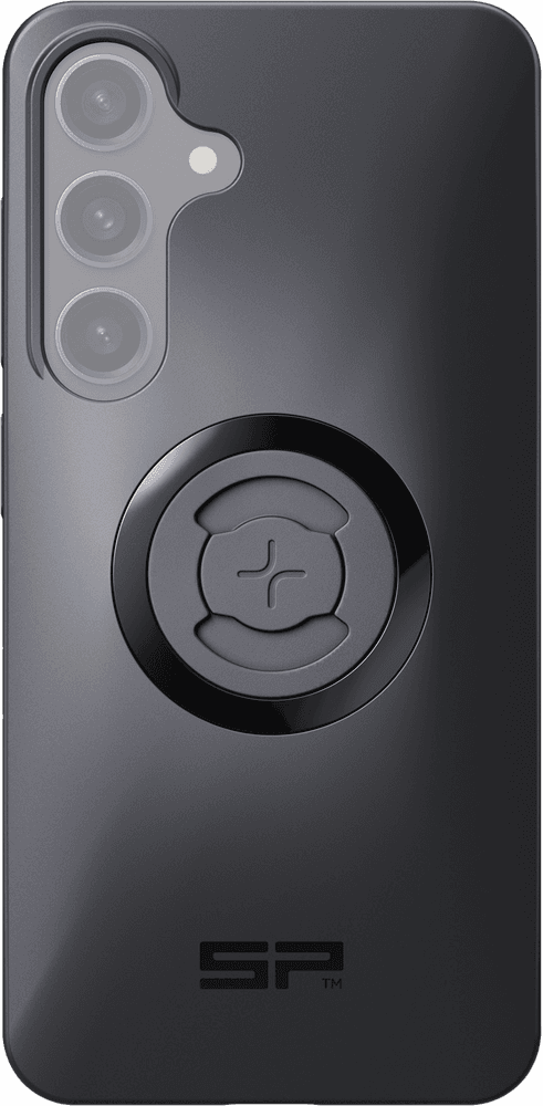 Sp Connect Phone Case Spc+ Samsung Galaxy S25 Black