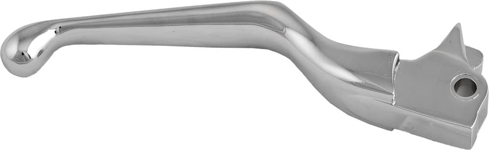 HardDrive Wide V-Cut Brake Lever Chrome XL 04-13