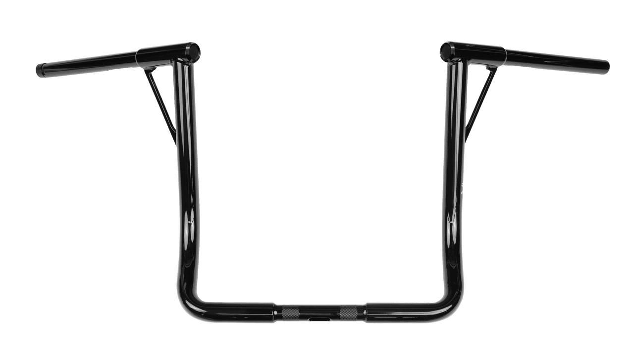 LOUIE-BAGGER 16"BAR 1.25" TBW BLACK