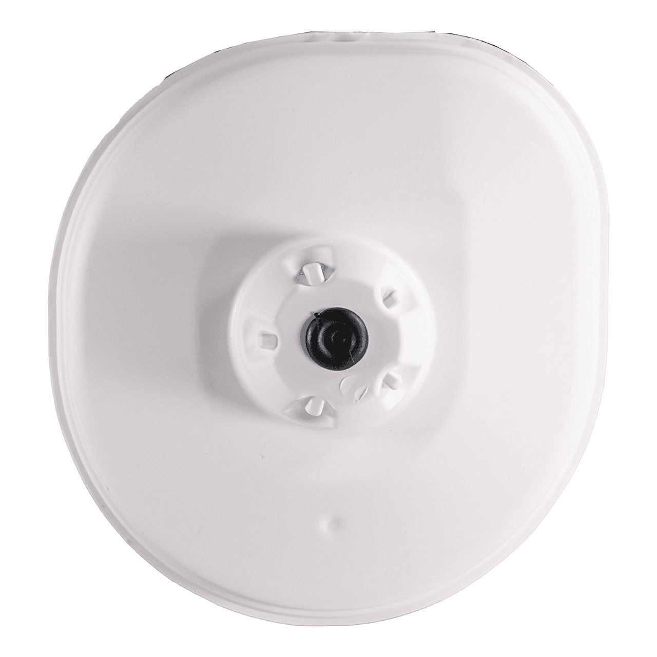 RFX Air Box Wash Cover White Yamaha