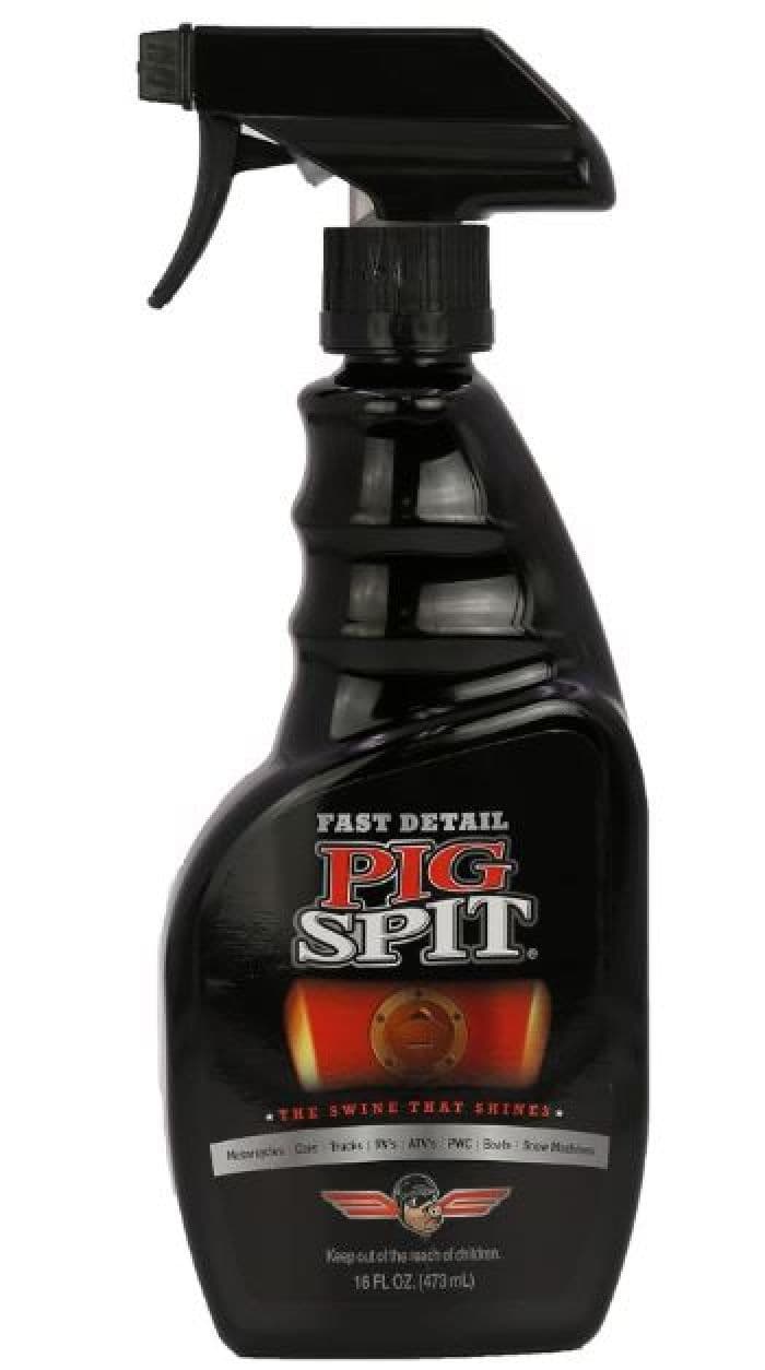 Pig Spit Wheel Cleaner 16OZ