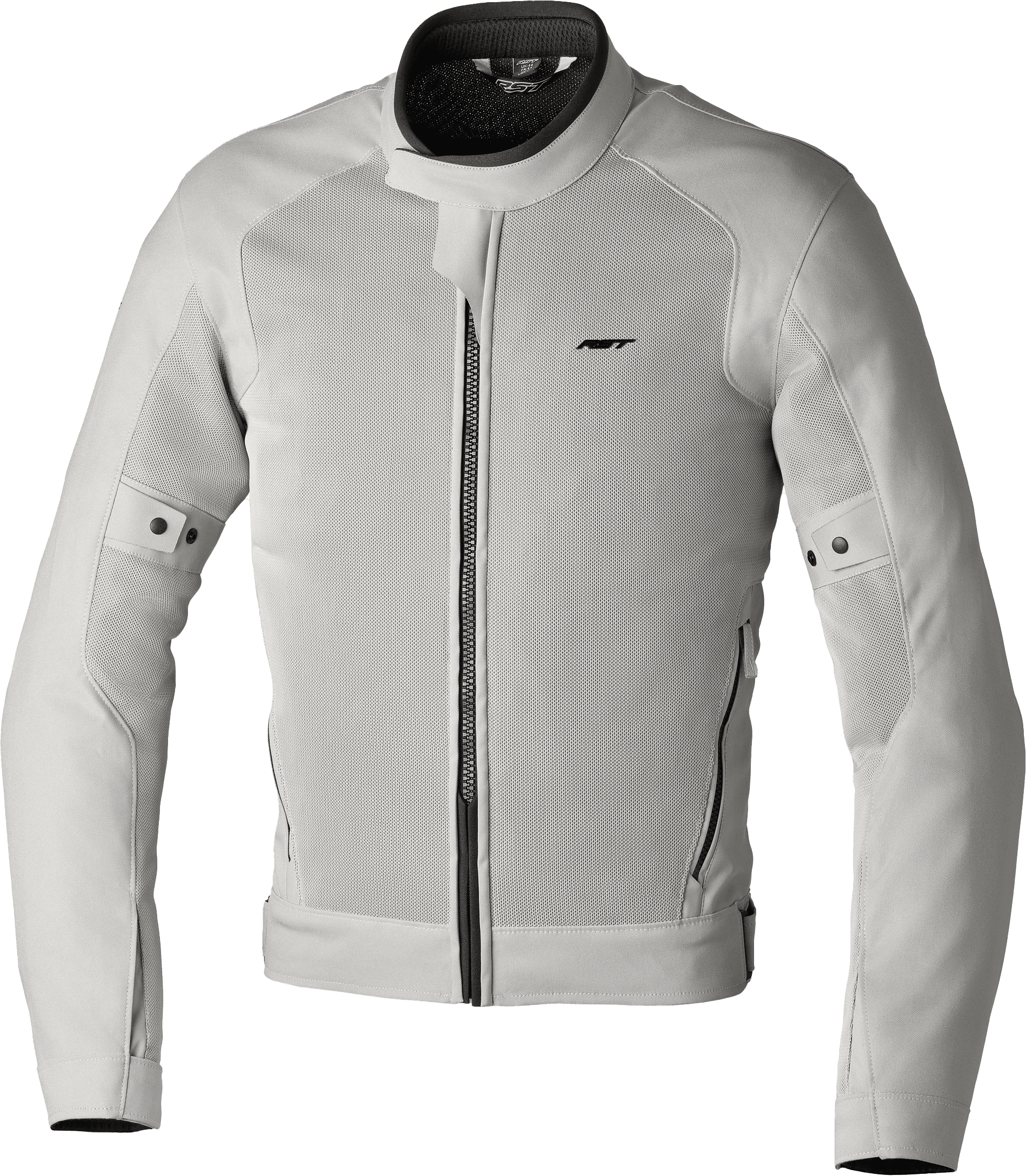 RST Womens Spectre Air D3O Jacket Silver Textile XL