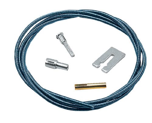 92" UNIVERSAL SPEEDO CABLE KIT