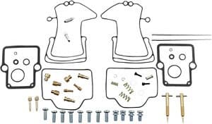 ALL BALLS RACING CARB REBUILD KIT ARCTIC CAT