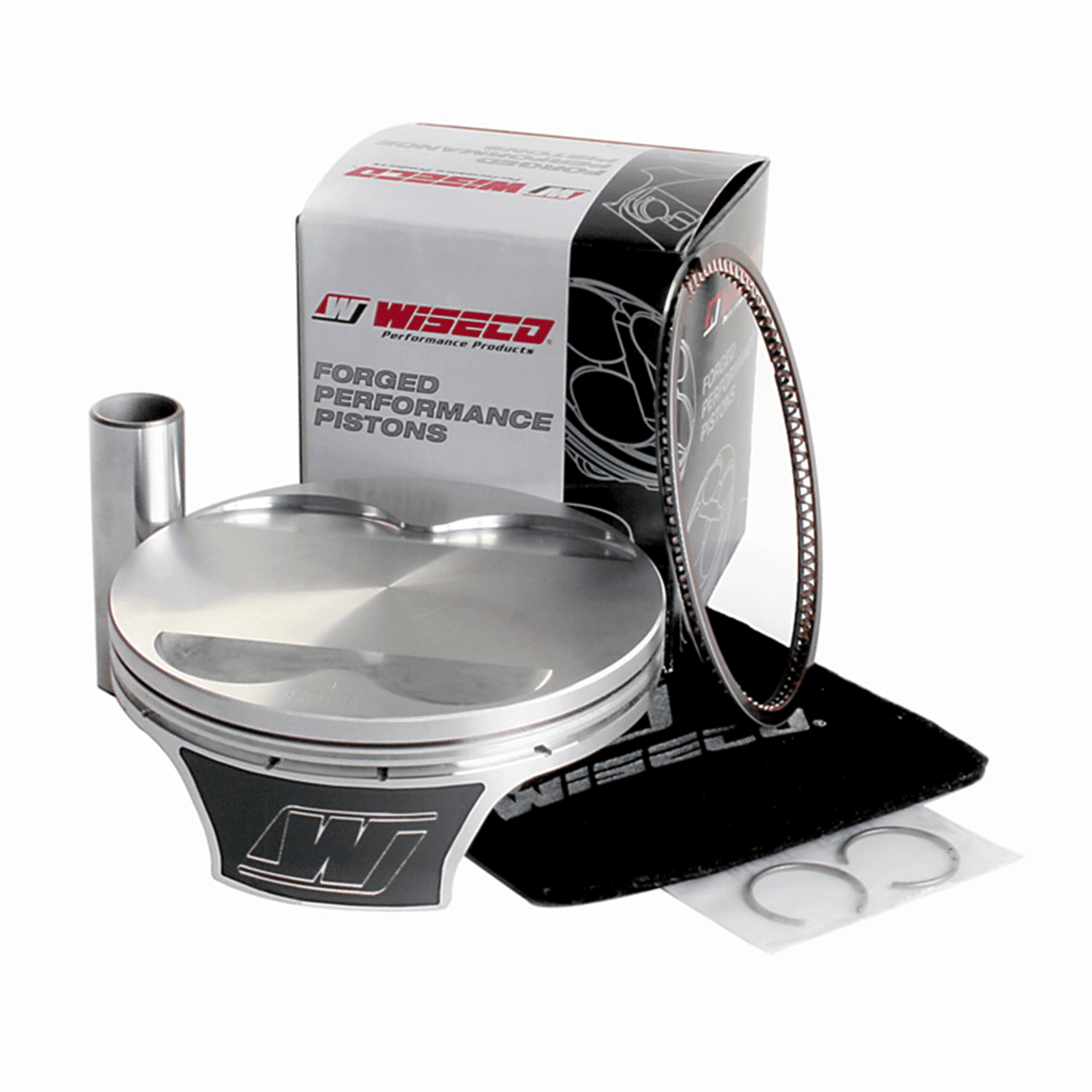 Wiseco Piston Kit Armorglide 100.00/Standard 12.5:1 KTM