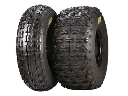 TIRE HOLESHOT XCT REAR 22X11-10 LR385LBS BIAS