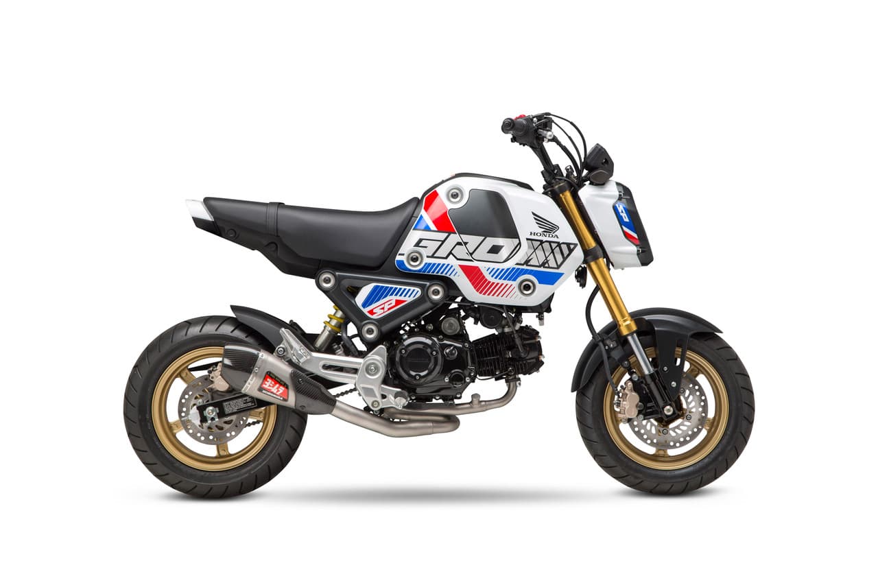 Yoshimura RS-9T Race Fs Ss/Ss/Cf Wf Works Honda
