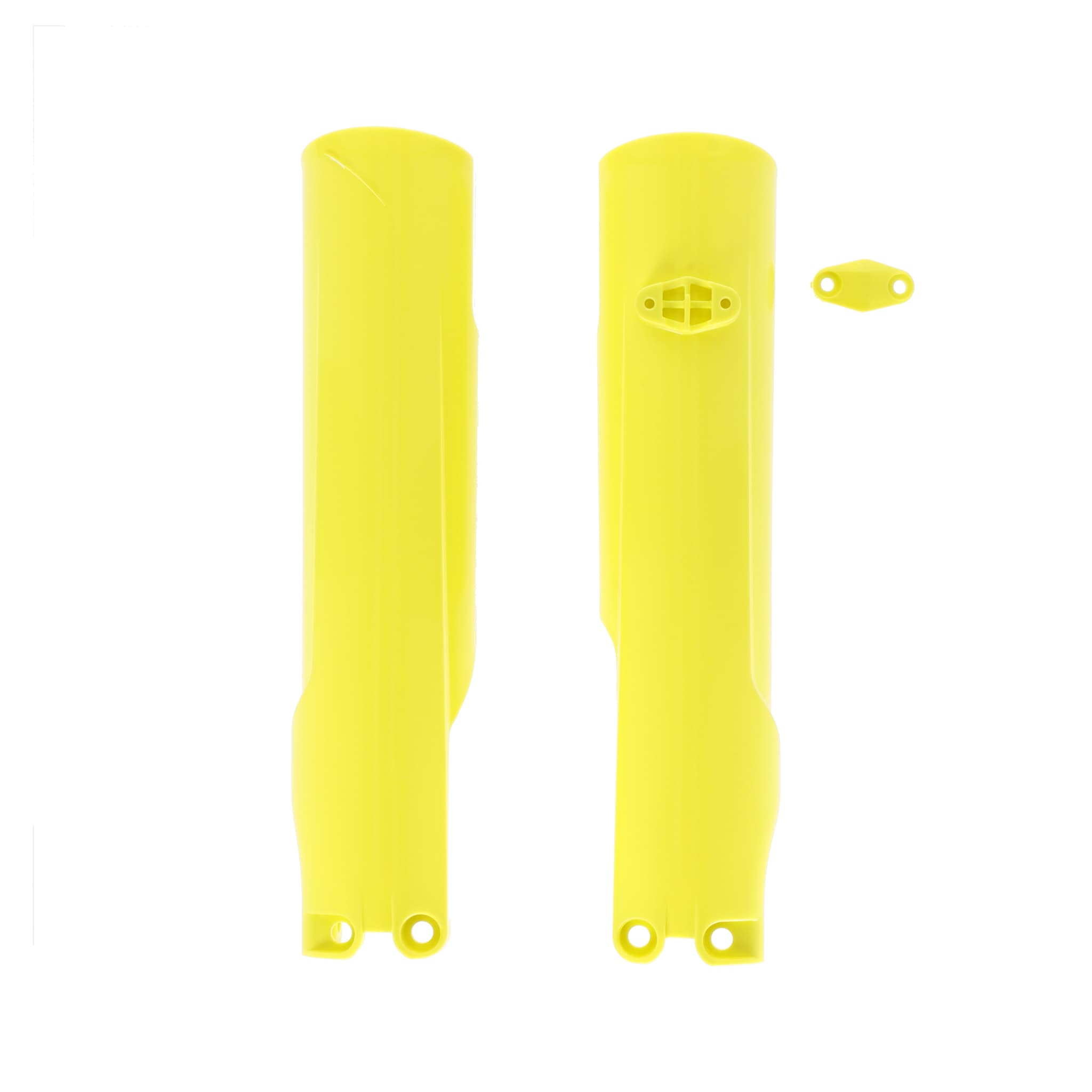 Acerbis Lower Fork Cvr Set Husqvarna Yellow