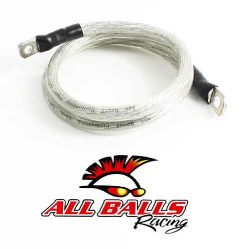 32" CLEAR BATTERY CABLE