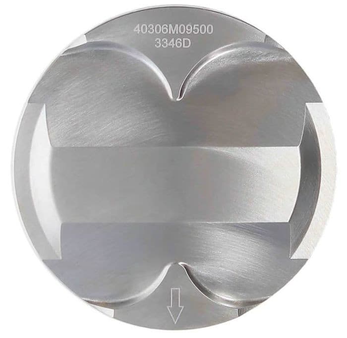 Wiseco Optimized Piston 95.00/Standard 13.1 Gas/Husqvarna/KTM