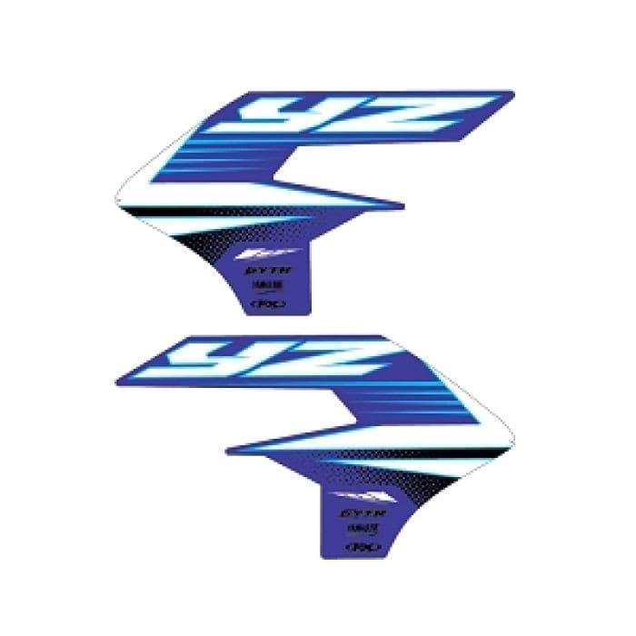 FACTORY EFFEX OEM GRAPHIC- YZ250F 24-25, YZ450F 23-25