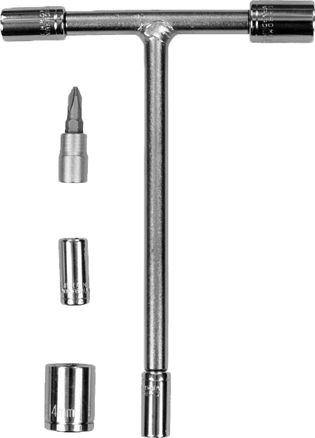 Fire Power T-Handle Trail Tool