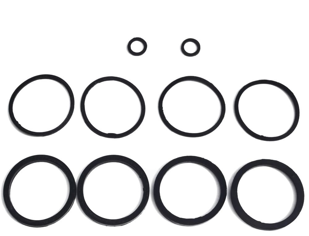 Cycle Pro Caliper Rebuild Kit Front/Rear Bt/XL