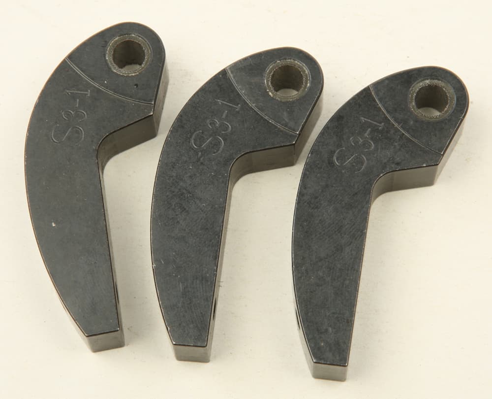 Speedwerx Hypershift Aggressive Med Tip Machined Weights 3/Pack 74.3G