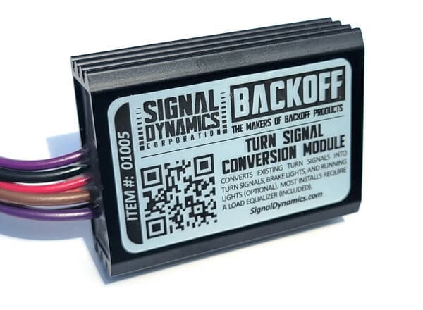Sdc Turn Signal Conversion Module