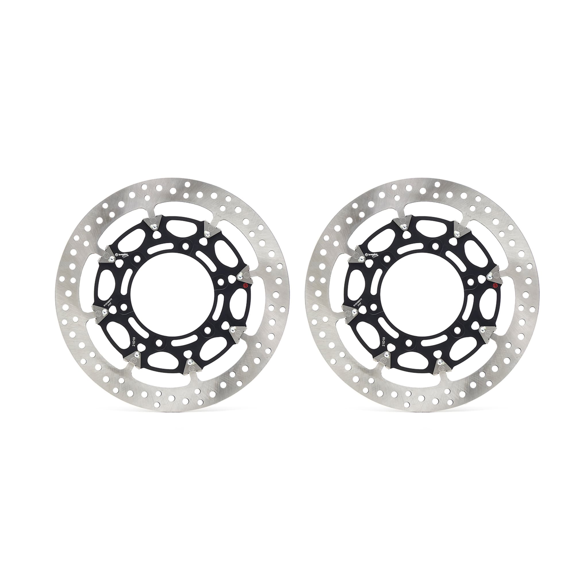 Brembo Upgrade Front T-Drive Rotor Floating