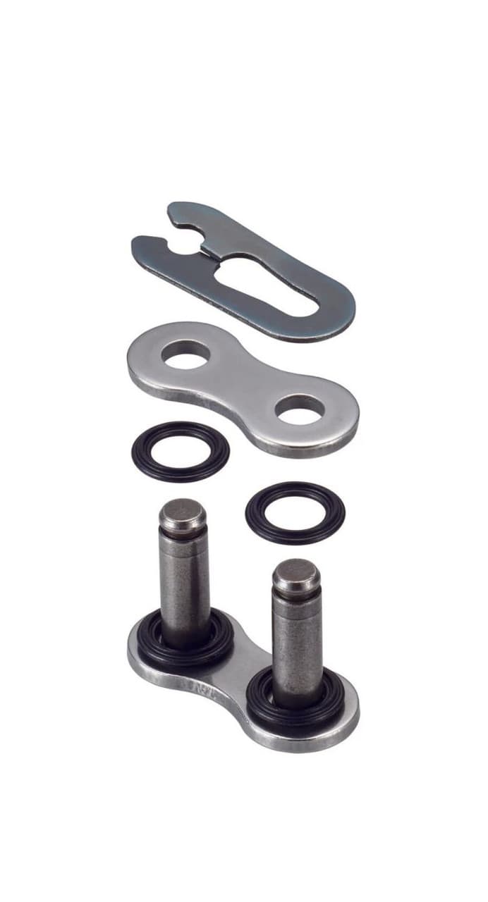 D.I.D CONNECTING LINK 520VX3 FJ PRESS FIT CLIP TYPE