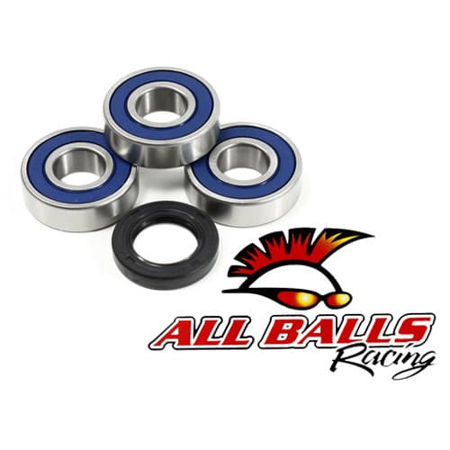 All Balls Rear Wheel Bearing Kit