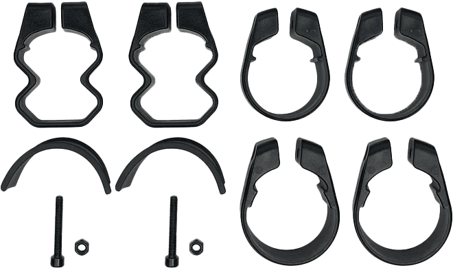 ATV Tek Elite Series Fold Away Grab Handle