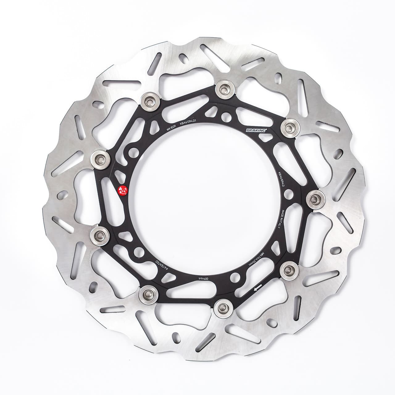 Braking SK2 Directional Rotor Right