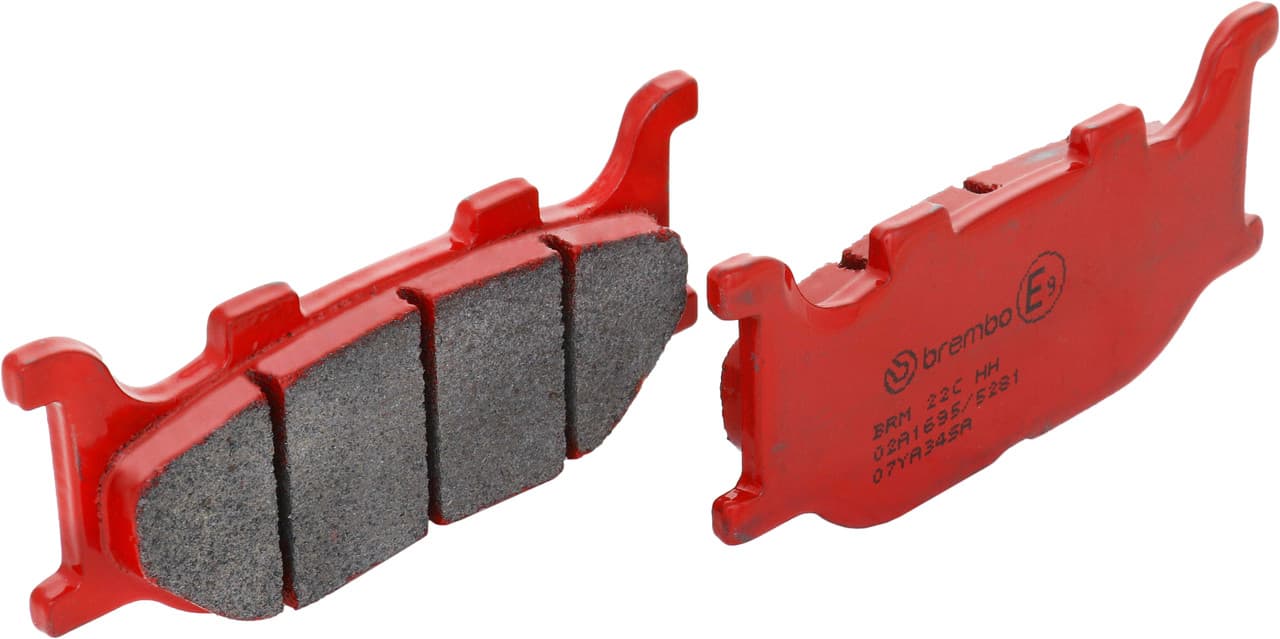Brembo Prime Sa Brake Pads Sintered