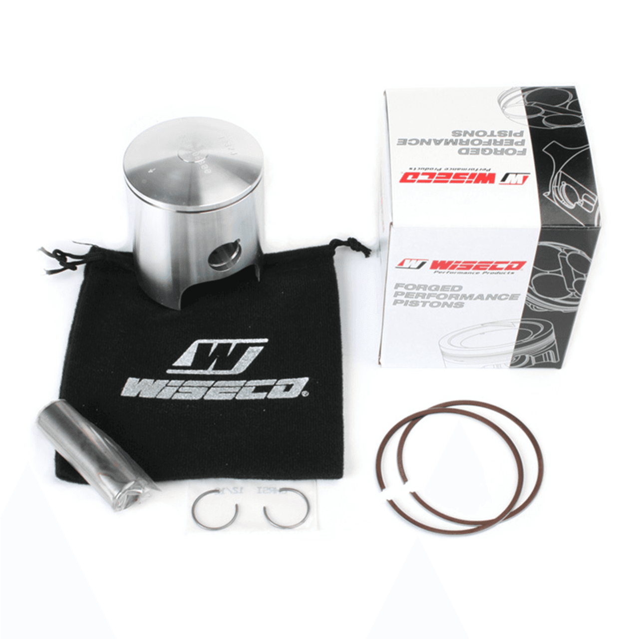 WISECO PISTON KIT YAMAHA 440 EXCITER 75-81 2677CS