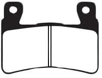 BRAKE PAD G+ 15-24 SOFTAIL