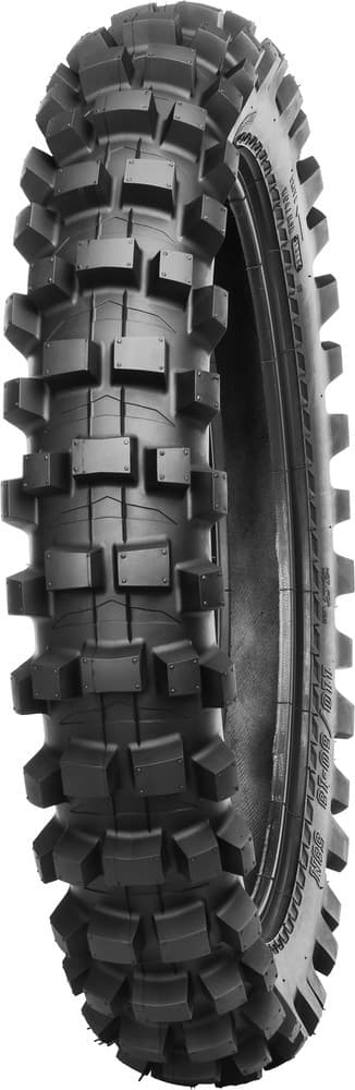 Irc Tire M5B Evo Rear 120/80-18 62M Bias TT