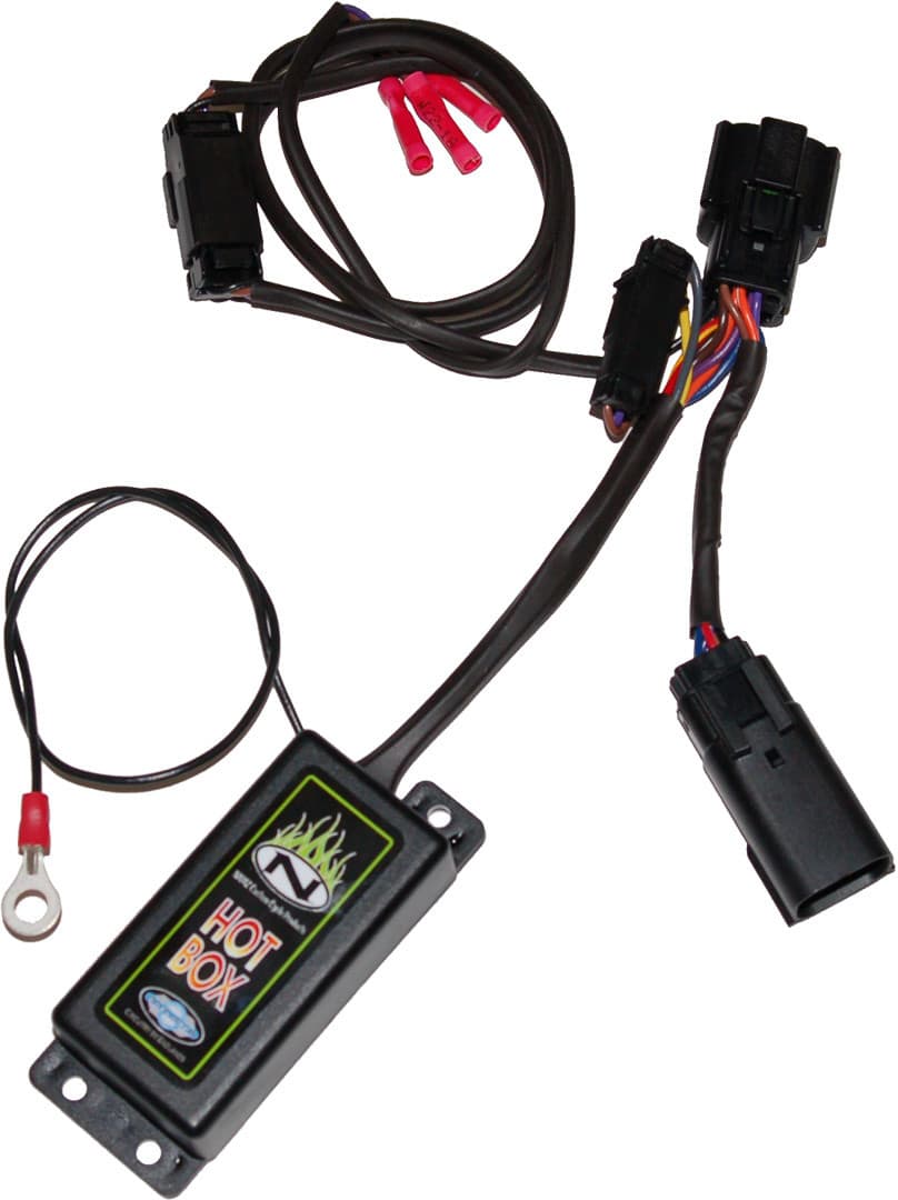 Namz Custom Cycle Tour Pack Rbt Signal Harness Cvo/Se 09-13