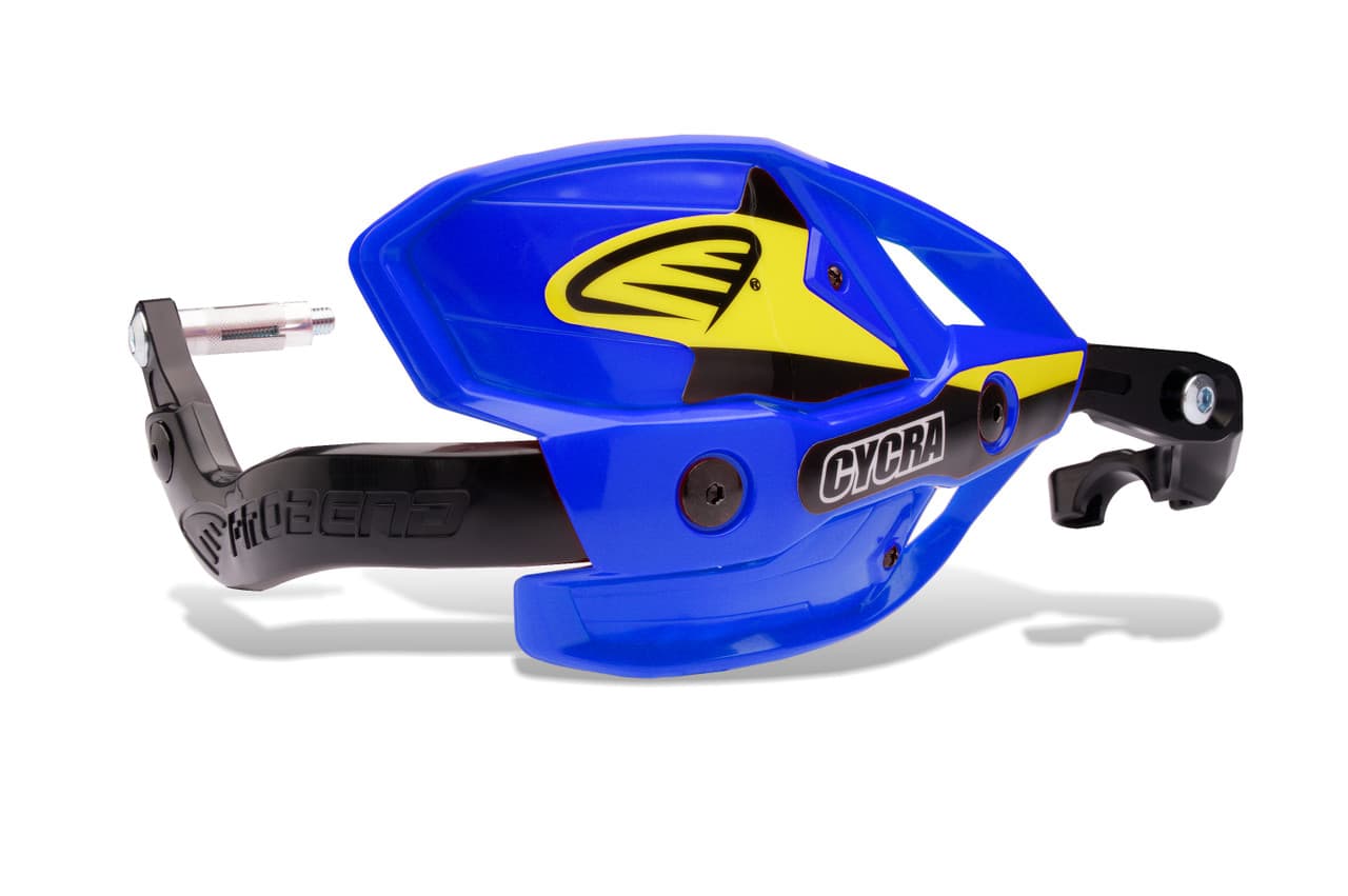 Cycra Probend Ultra Hcm Handguards 1-1/8" - Blue