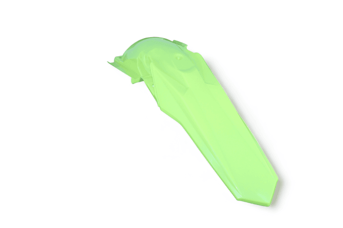 POLISPORT REAR FENDER SUZUKI, FLO YELLOW