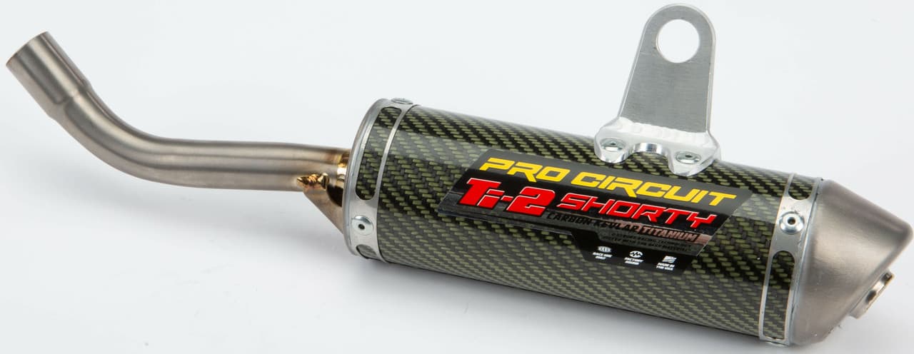 Pro Circuit TI-2 Silencer KTM125/150SX '19-22
